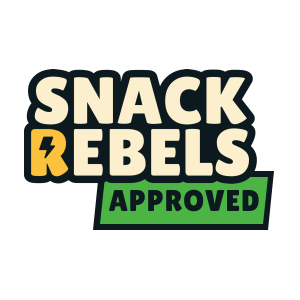 Snack Rebels Approved