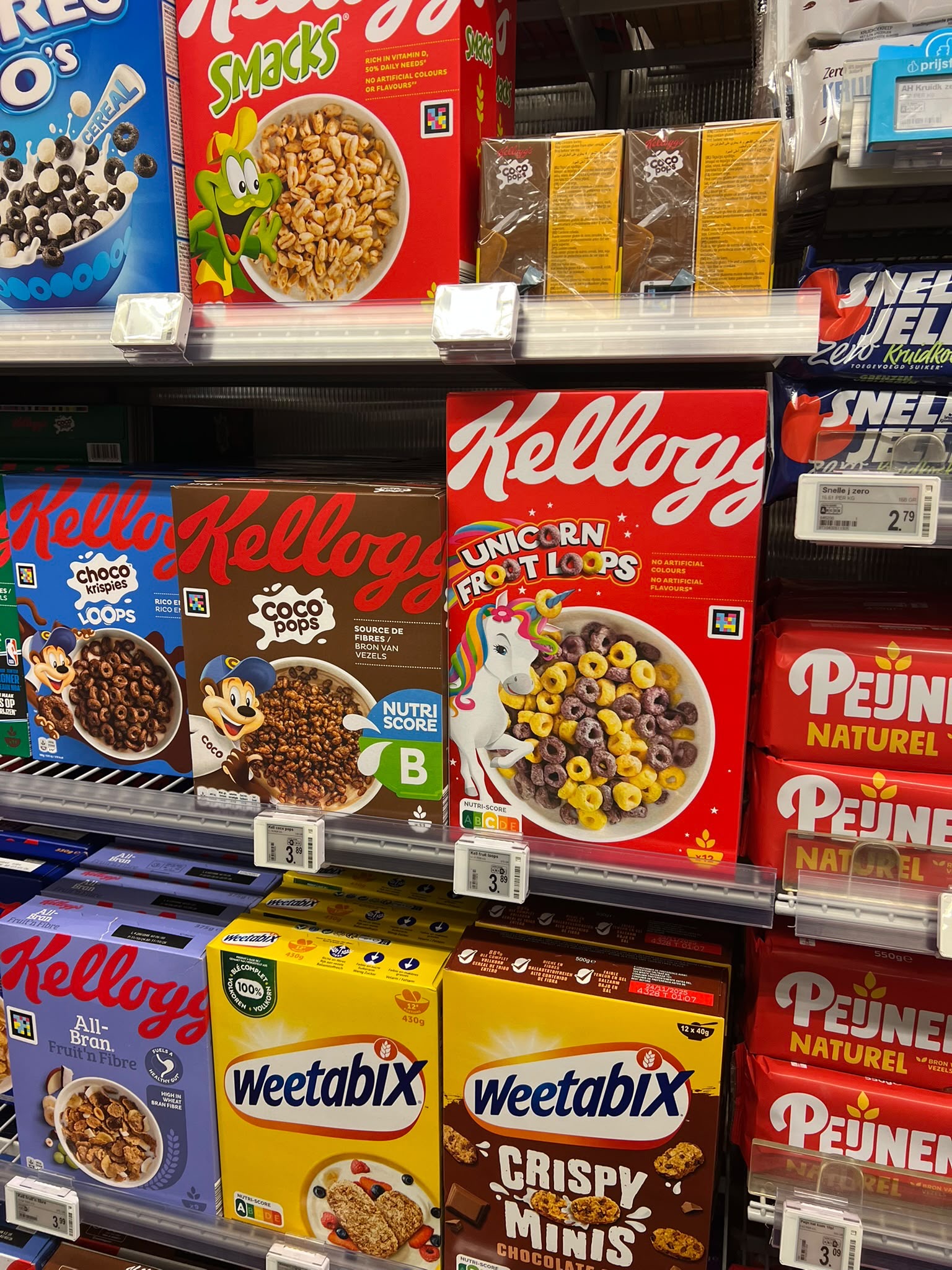 Kindermarketing, het startpunt van Snack Rebels